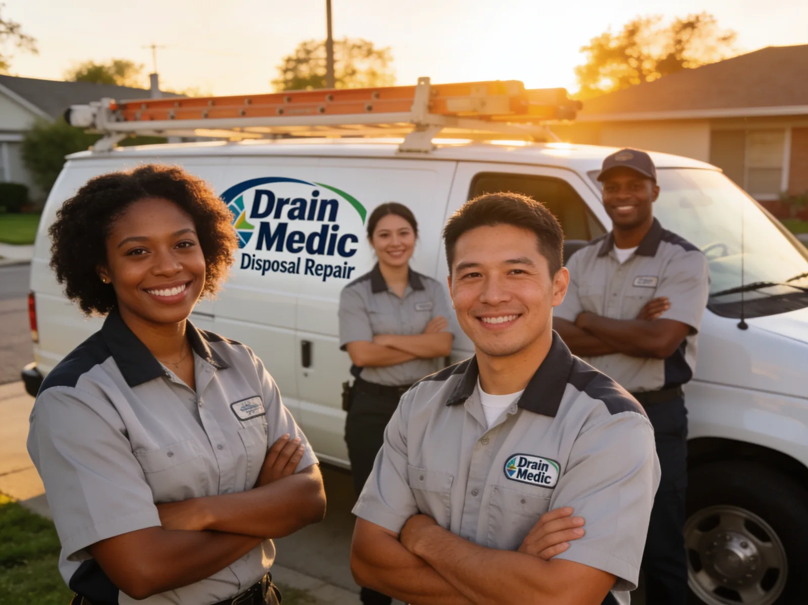 Garbage Disposal Repair company in Moulton, AL