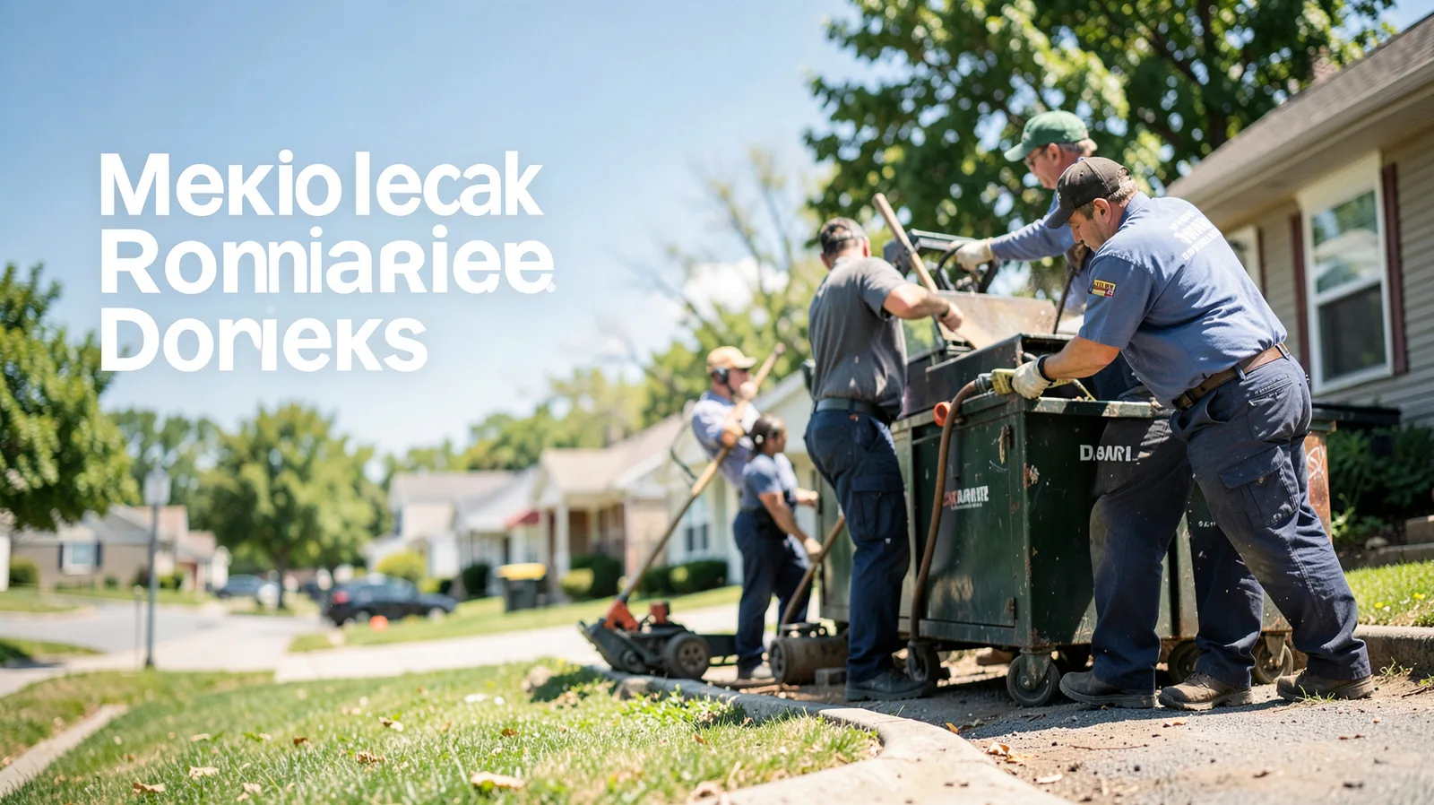 Garbage Disposal Repair in Moulton, AL near me